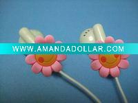 Earphone charms