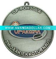 religious medal