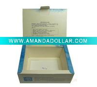 Wholesale corrugated paper box JF-PX0007