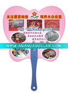 Wholesale foldable advertising fan