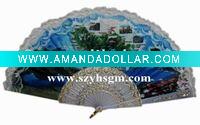 Wholesale Fabric fan for travel
