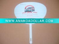 Wholesale Plastic Advertising Fan