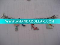 Wholesale Lady barcelet ornament(metal ornament,fashion gift)