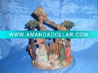 Wholesale Polyresin Nativity crafts