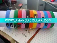 silicone bracelet 544