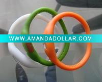 Wholesale ion silicone sports watch