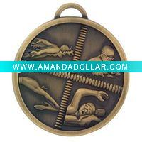 Wholesale metal medallion