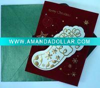 Christmas Greeting Card