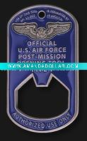Wholesale bottle opener dog tag