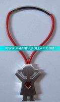 metal keychain