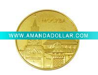 metal coin