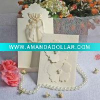 Wholesale wonderful wedding decoration with nice handbag -----T005