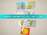 Wholesale Various promotional 3D lenticular card