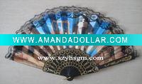 Wholesale Large supply souvenir gift folding fan