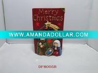 Ceramic religious Bible