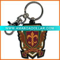 Acrylic key chain