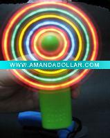 led fan