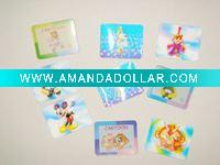 Wholesale Various promotional 3D lenticular cards