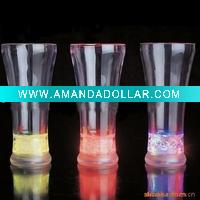Wholesale flashing cup promo cup