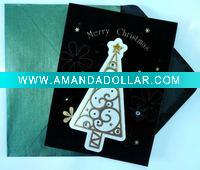 Wholesale Christmas Greeting Card