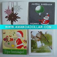 Christmas Greeting Card