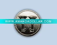 Wholesale Brass badge pin
