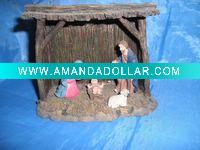 Wholesale Polyresin Nativity crafts