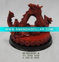 Wholesale polyresin animal decoration