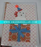 Wholesale Holiday Greeting Card