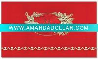Wholesale Chinese Wedding Invitation Card