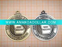 Wholesale Colourful medal