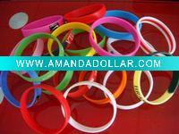 Wholesale silicone bracelet 539