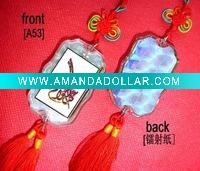 Wholesale Chinese knot car decoration