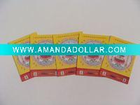 Wholesale printed color card
