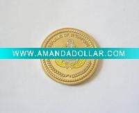 Wholesale metal coin