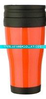 plastic mug