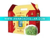 Wholesale food grade paper board box JF-PX0003