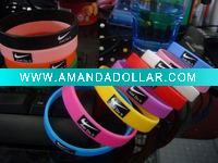silicone bracelet 550