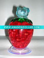 Wholesale crystal puzzle
