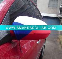 Wholesale Czech Republic Car Mirror Flag