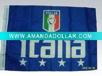 Wholesale hanging flag,national flag,promotion flag