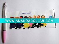 Wholesale flag ballpoint pen