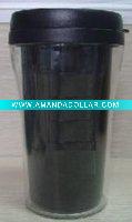 plastic mug