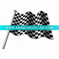 Wholesale Polyester national flag