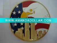 souvenir coin