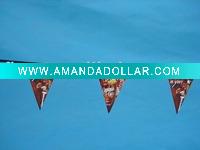 Bunting & String flags