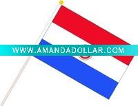 Wholesale hand flags
