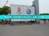 Wholesale Shanghai flex banner factory