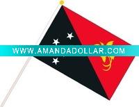 Wholesale hand flags