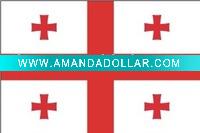 Wholesale colorful flags